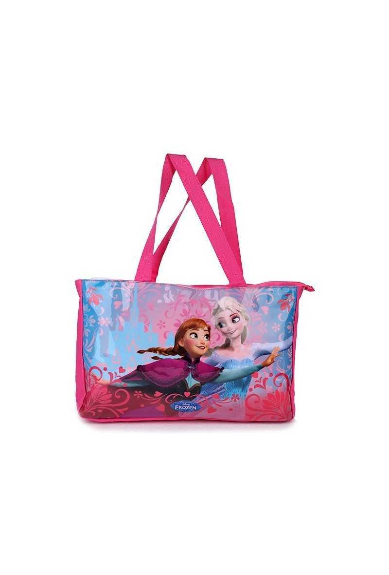 Sac De Plage FROZEN Reine Des Neiges