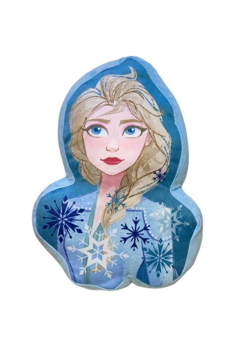 Coussin La Reine Des Neiges Forme