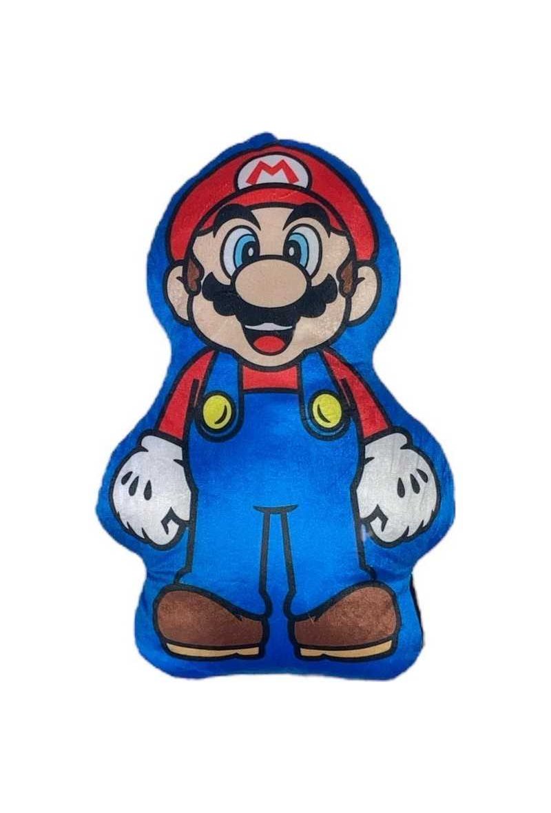 Coussin Super Mario Forme