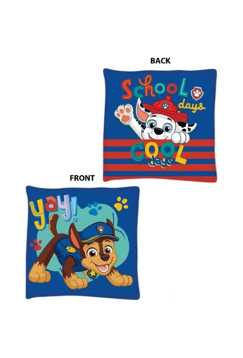 Coussin Pat Patrouille 40 Cm - Paw Patrol