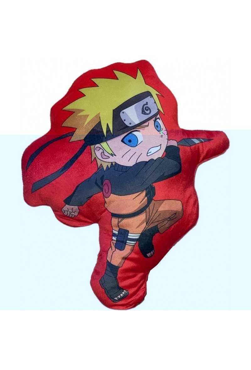 Coussin Naruto Forme