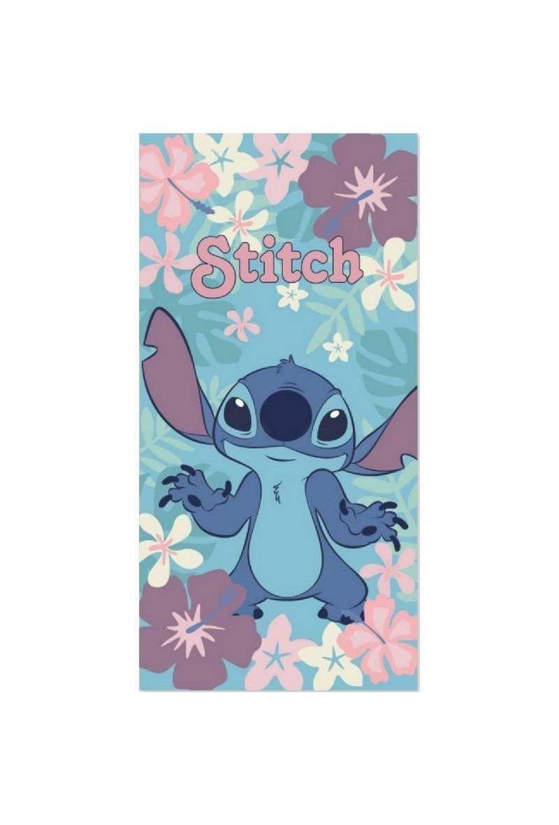 Drap De Plage Lilo And Stitch Disney
