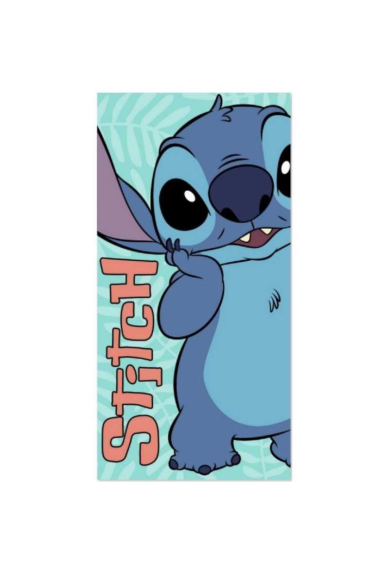 Drap De Plage Lilo And Stitch Disney