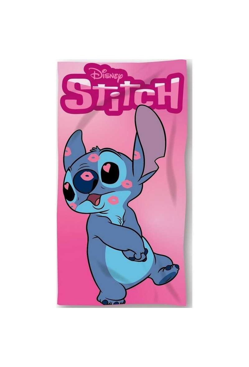 Drap De Bain Lilo And Stitch Disney