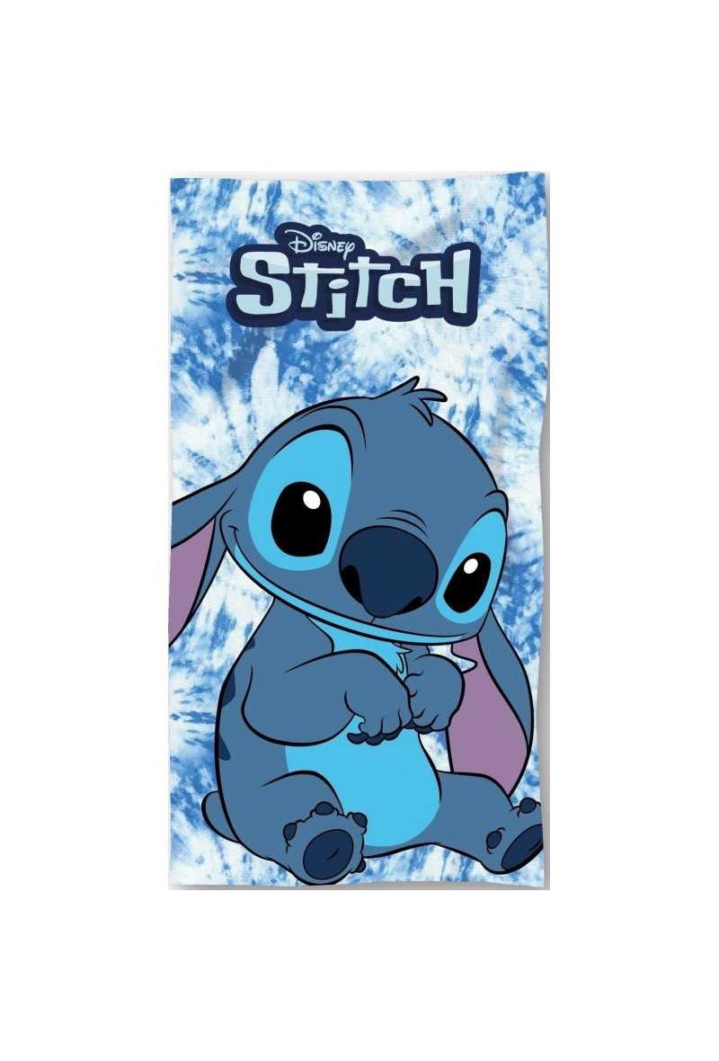 Drap De Plage Lilo And Stitch Disney