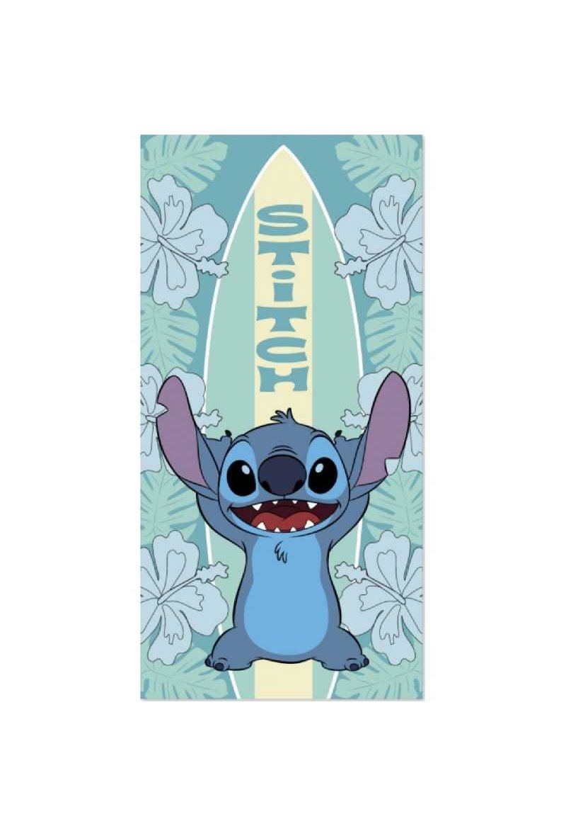 Drap De Plage Lilo And Stitch Disney