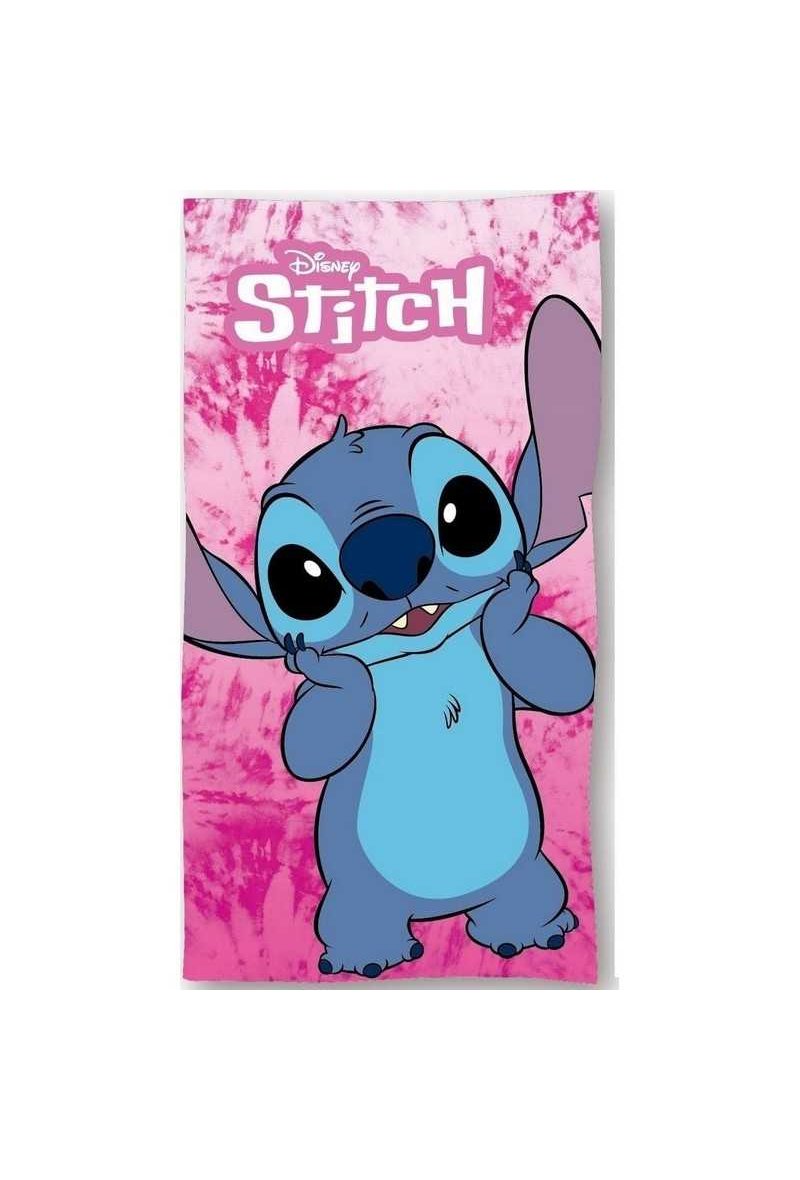 Drap De Plage Lilo And Stitch Disney