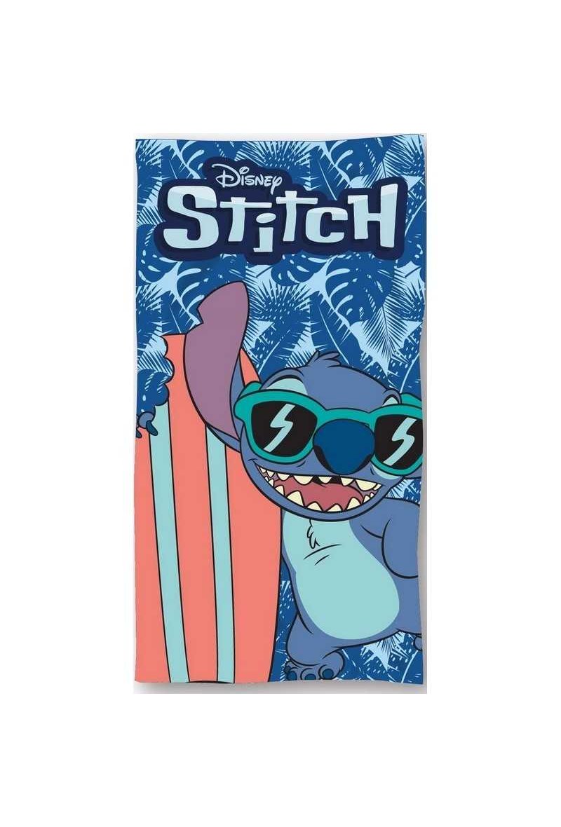Drap De Plage Lilo And Stitch Disney