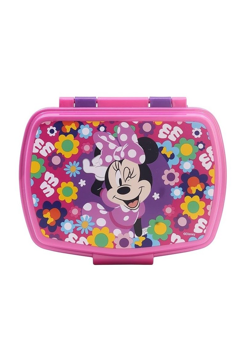 Boîte À Goûter Minnie