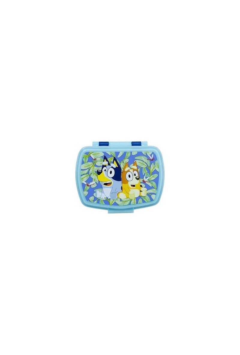 Boîte À Goûter Bluey