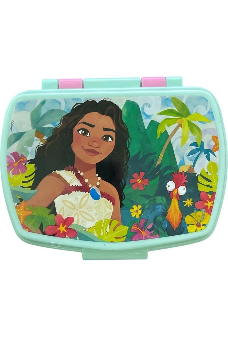 Boîte À Goûter Vaiana Disney
