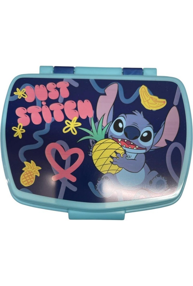 Boîte À Goûter Stitch Disney