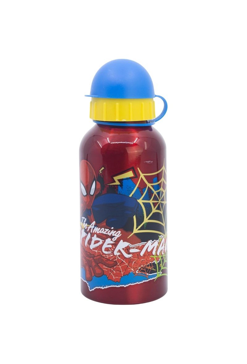 Gourde Aluminium Spiderman Marvel 400 ML
