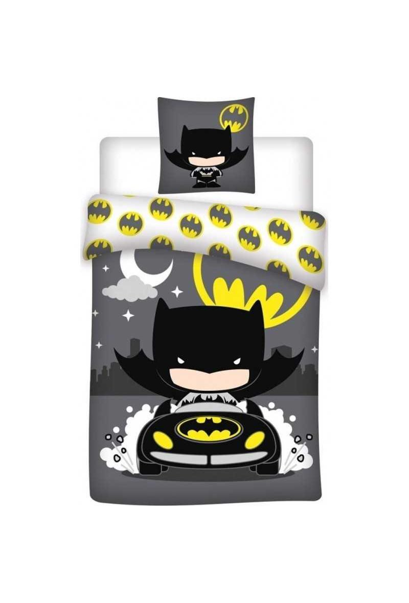 Parure Housse De Couette Batman