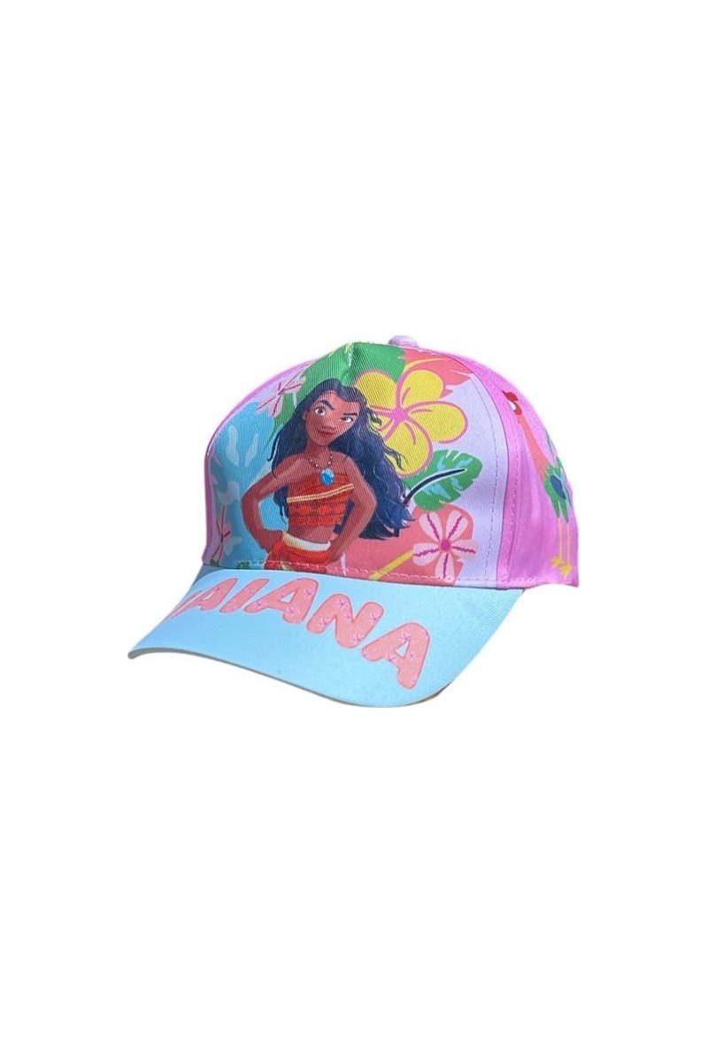 Casquette Vaiana Disney Full Sublimation