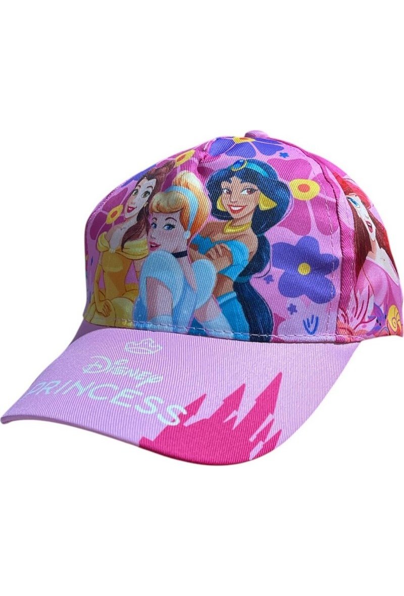Casquette Princesse Disney Full Sublimation