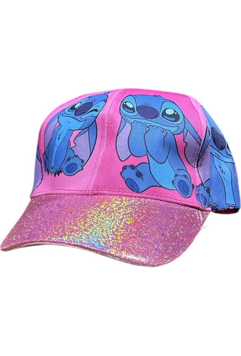 Casquette Stitch Disney Full Sublimation
