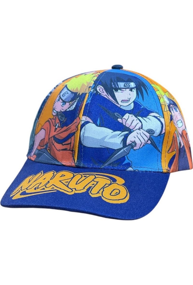 Casquette Naruto Shippuden Full Sublimation