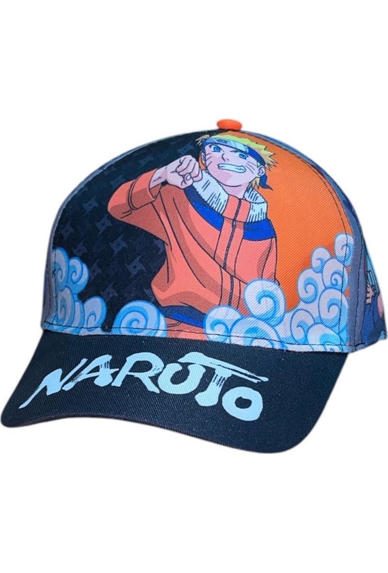 Casquette Naruto Shippuden Full Sublimation