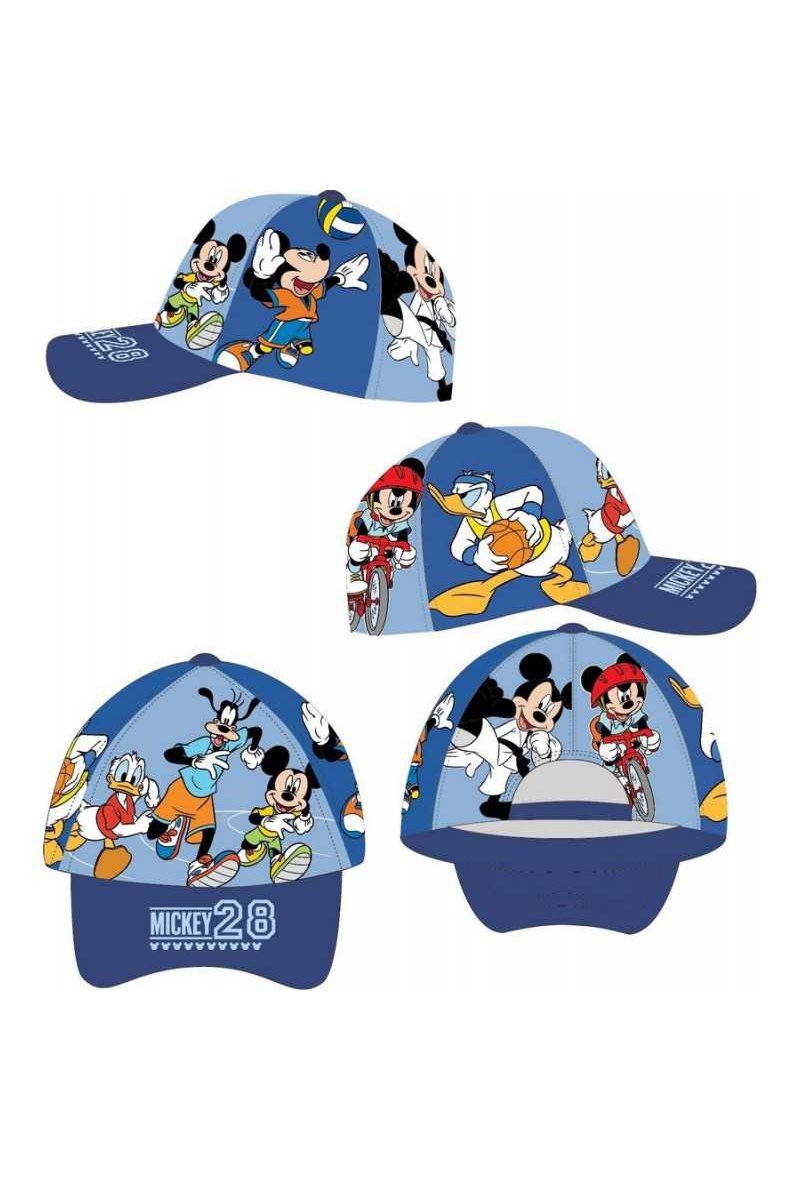 Casquette Mickey Disney Full Sublimation