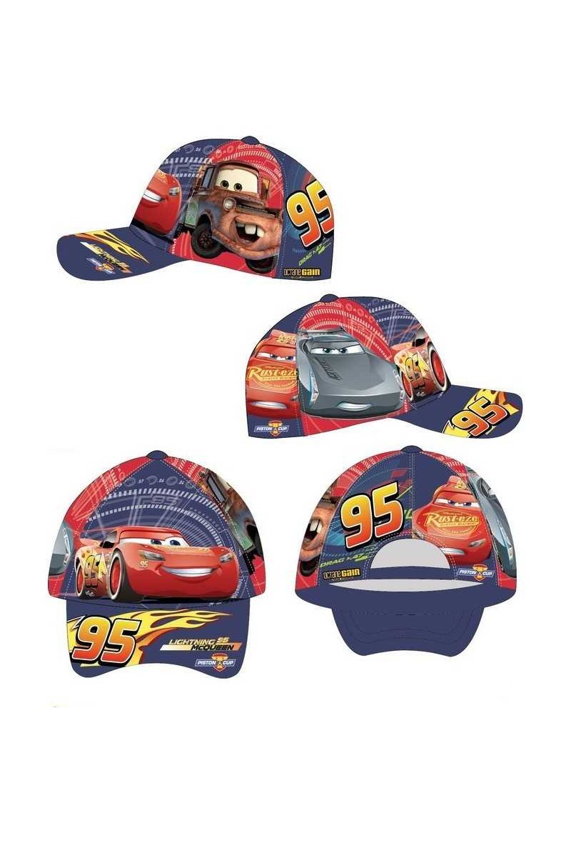 Casquette Cars Disney Full Sublimation