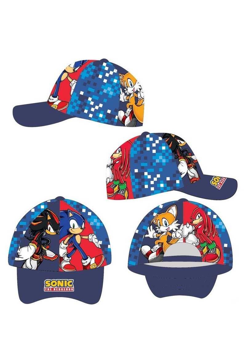 Casquette Sonic Full Sublimation