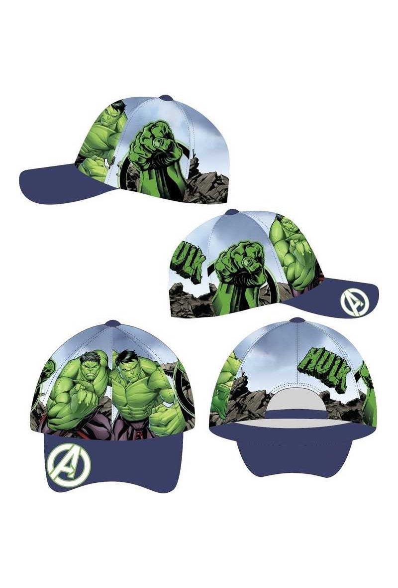 Casquette Hulk Marvel Full Sublimation