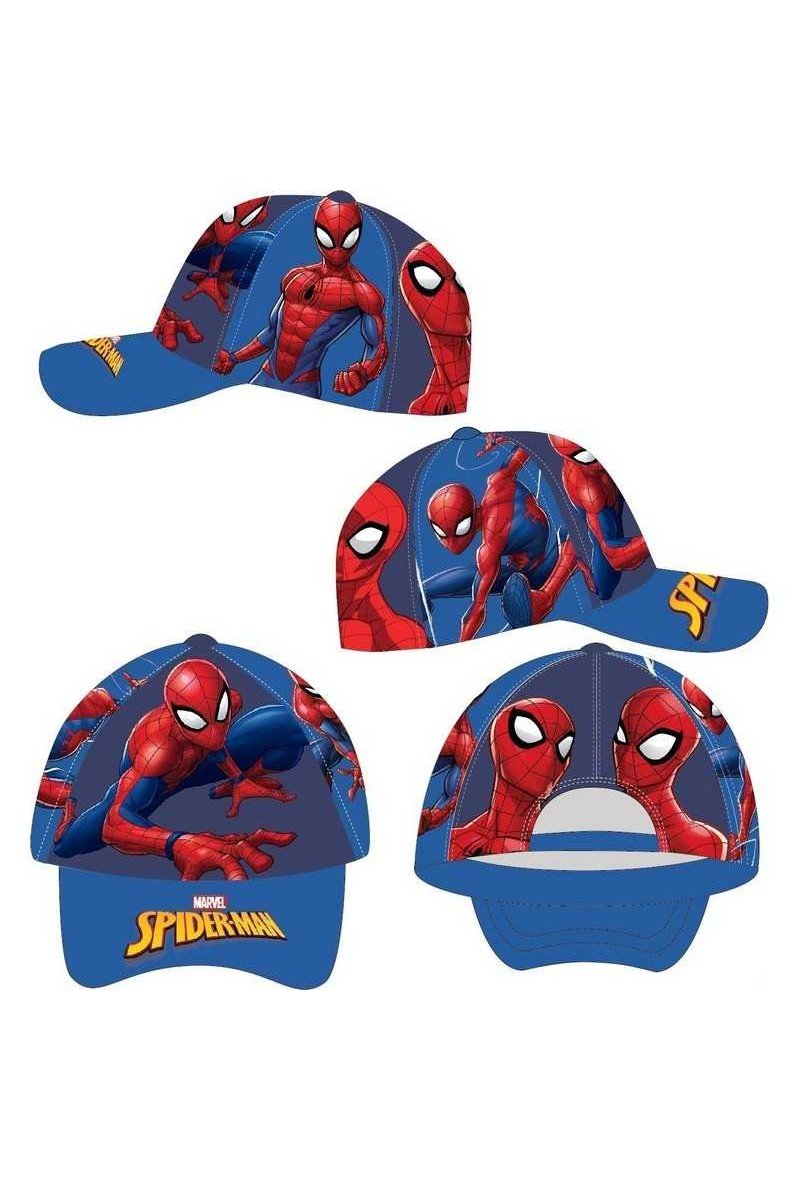 Casquette Spiderman Marvel Full Sublimation