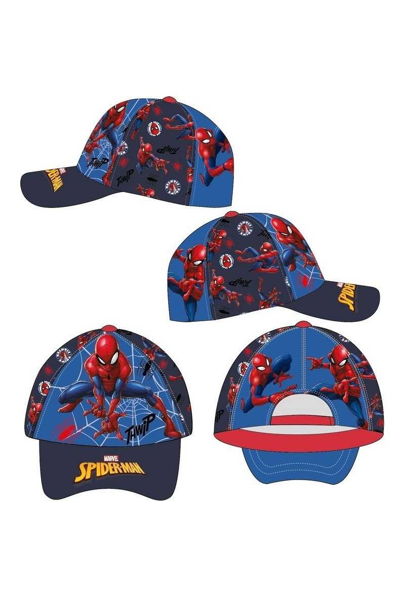 Casquette Spiderman Marvel Full Sublimation