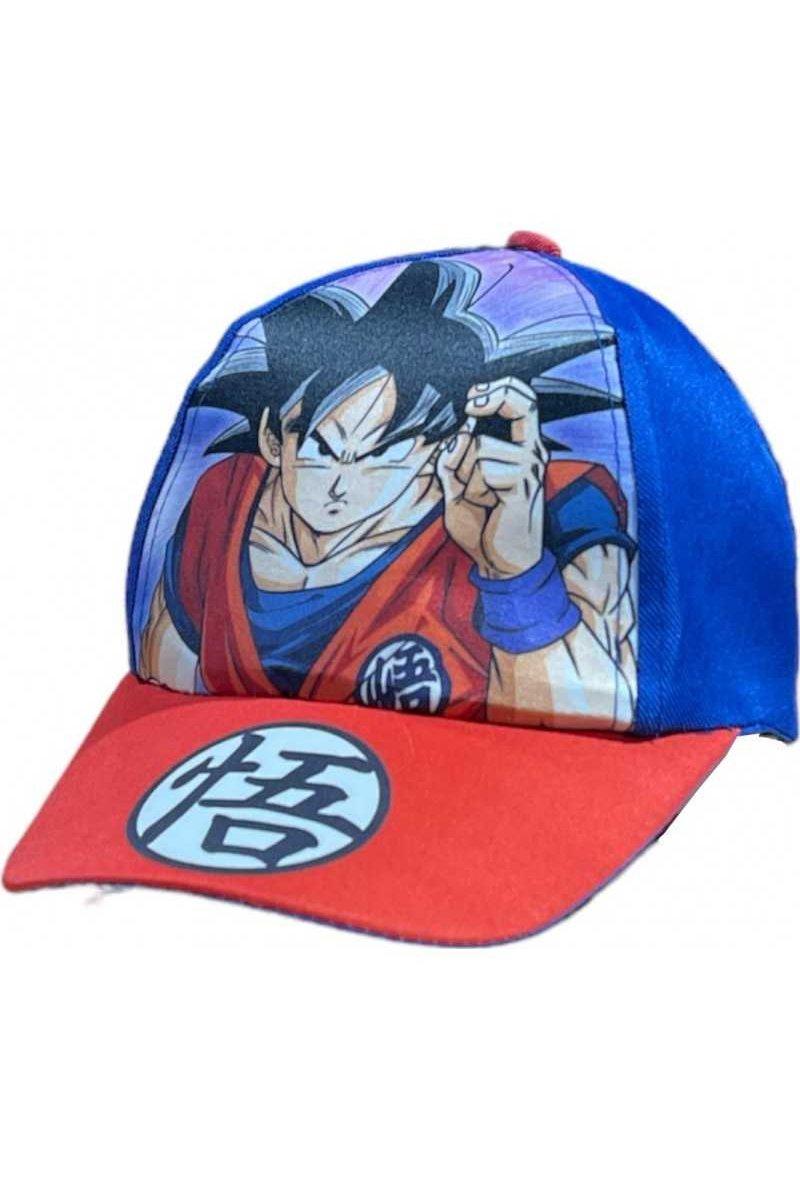Casquette Dragon Ball Super