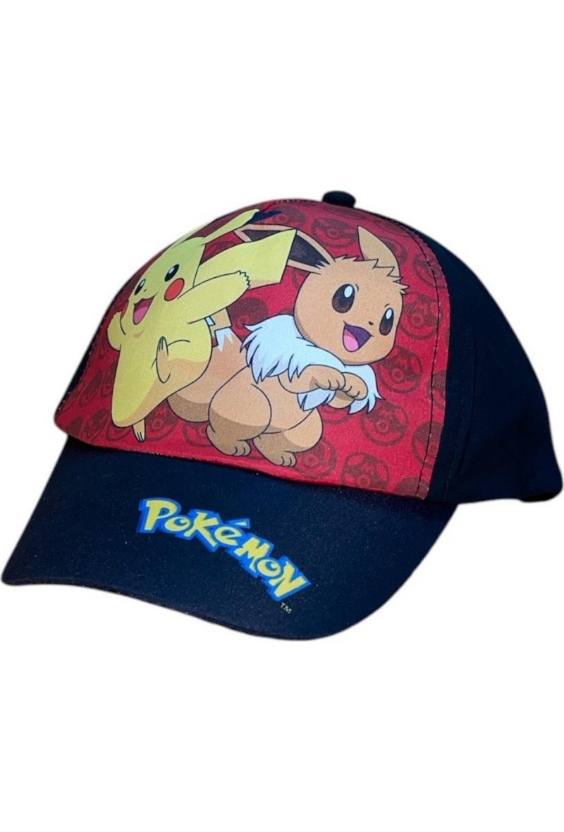 Casquette Pokémon