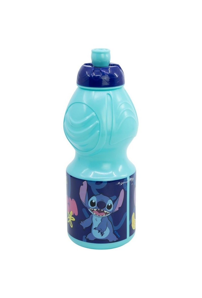 Gourde Sport Stitch Disney 400 ML