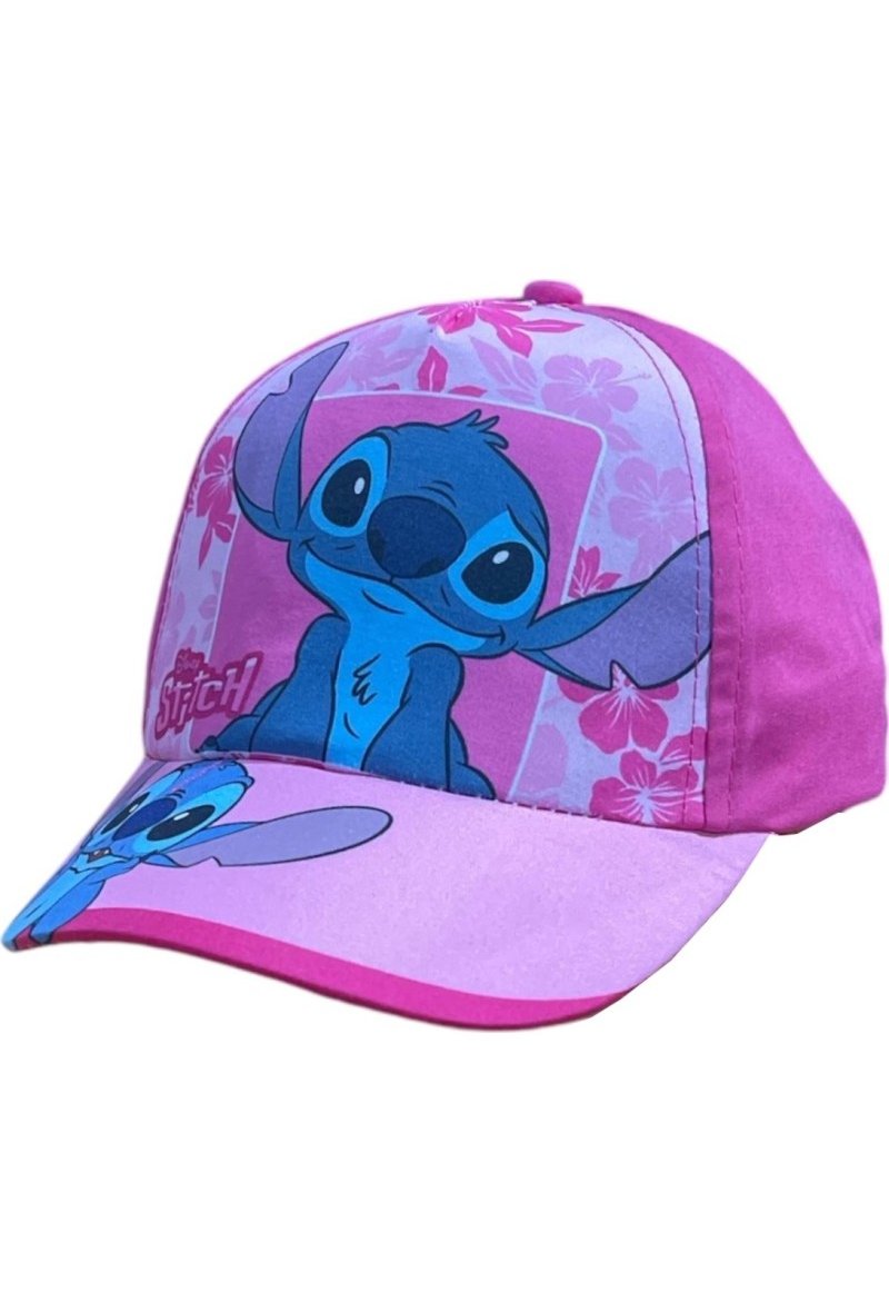 Casquette Stitch Disney Fille