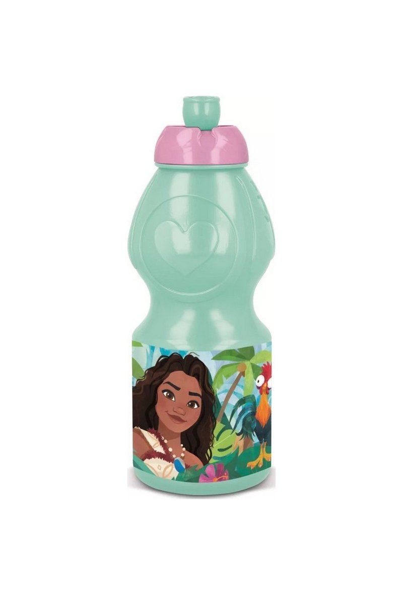 Gourde Sport Vaiana Disney 400 ML
