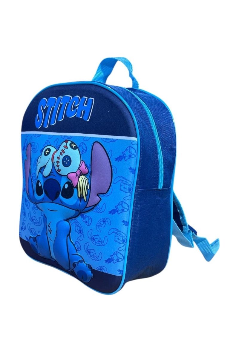 Sac À Dos Stitch Disney En 3D