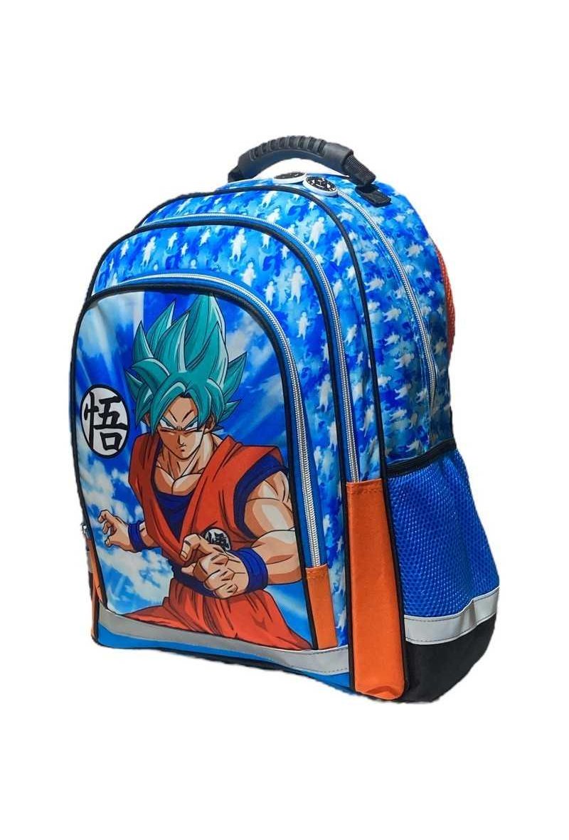 Sac À Dos Dragon Ball Super 42 Cm - Qualité Supérieure