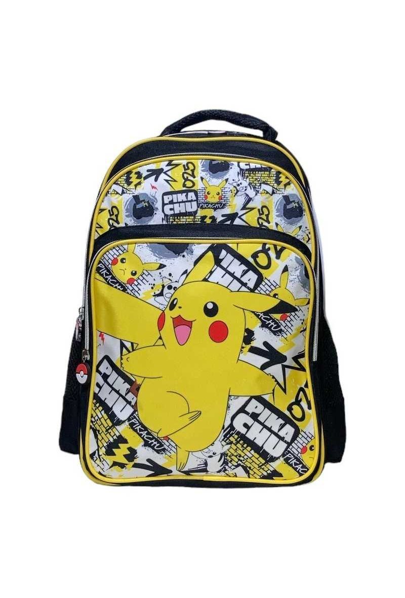 Sac À Dos Pokémon 42 Cm - Qualité Supérieure