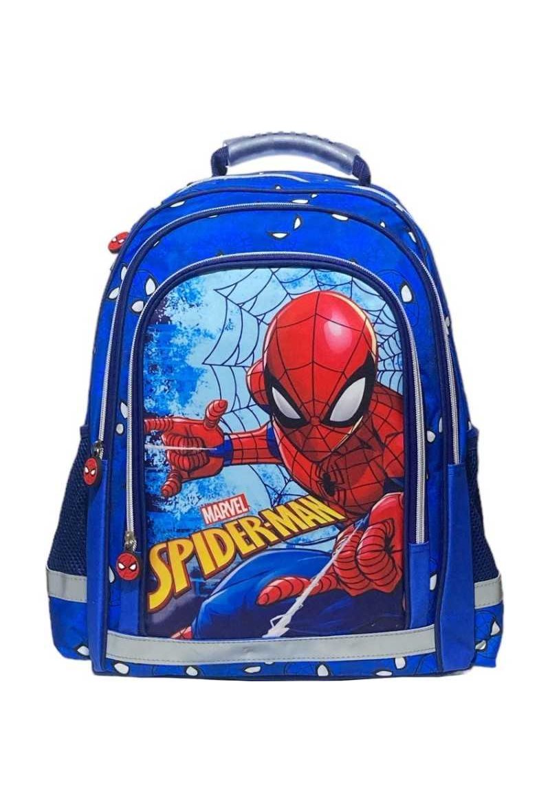 Sac À Dos Spiderman 42 Cm - Qualité Supérieure