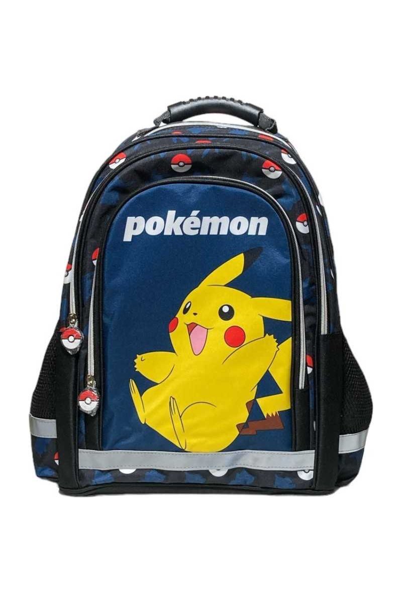 Sac À Dos Pokémon 42 Cm - Qualité Supérieure