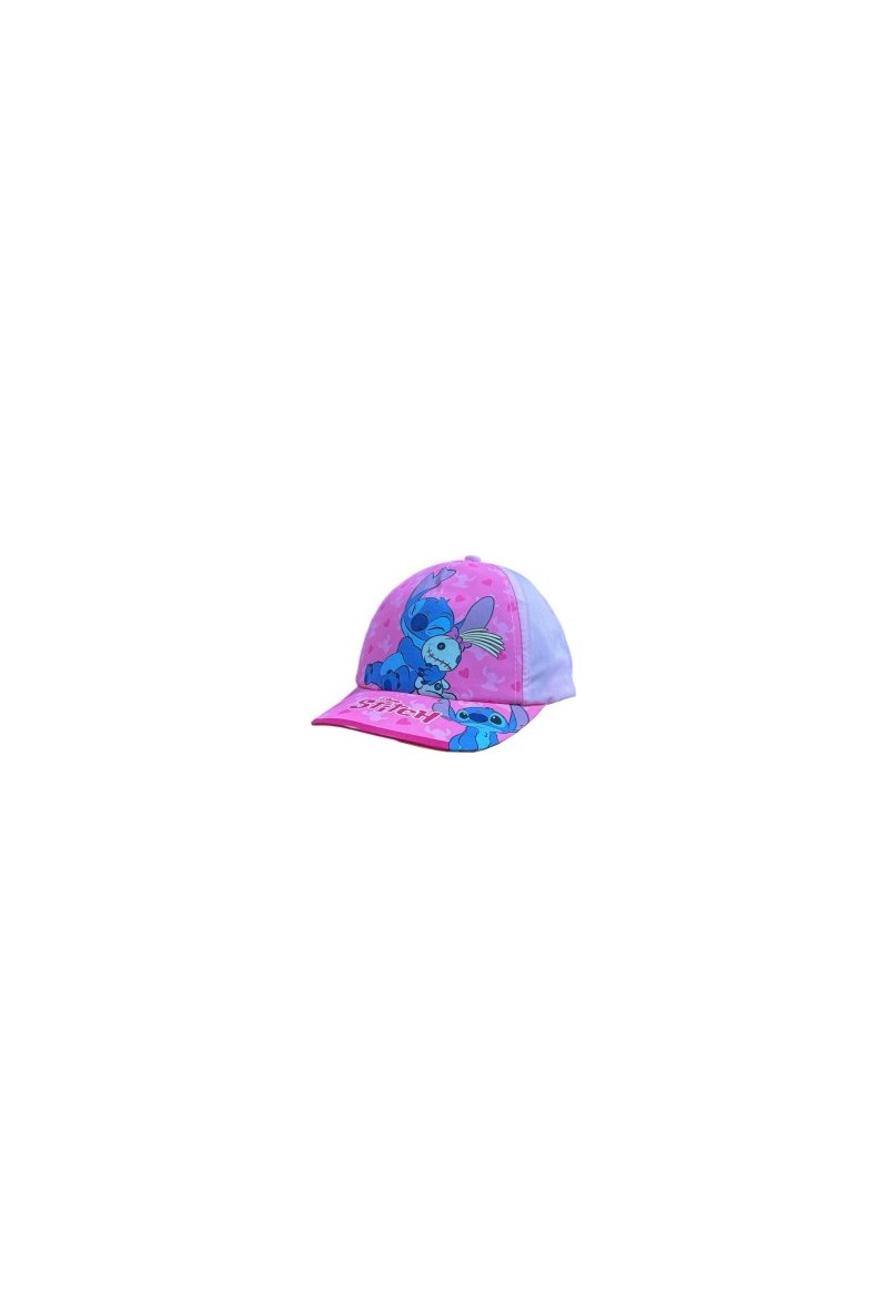 Casquette Stitch Disney Fille