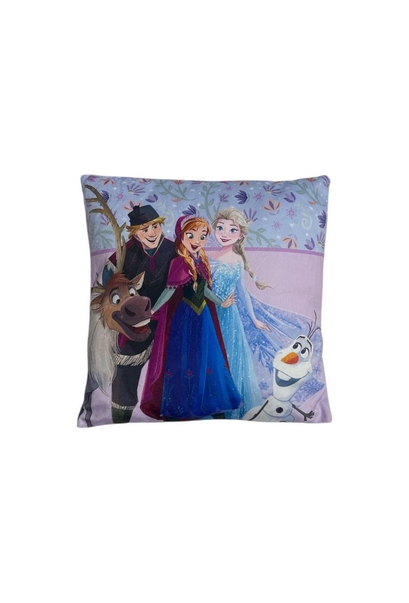 Coussin Frozen Disney 38 cm (Impression recto verso)
