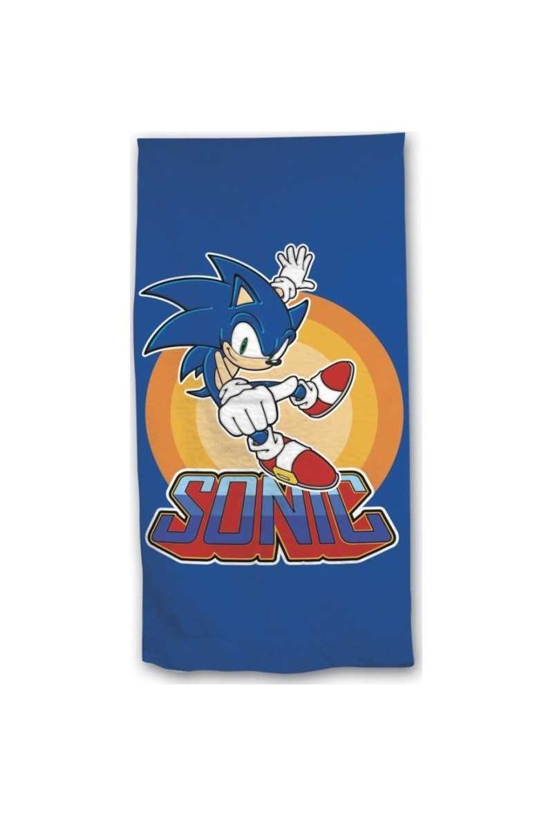 Drap De Plage Ou Serviette De Bain Sonic
