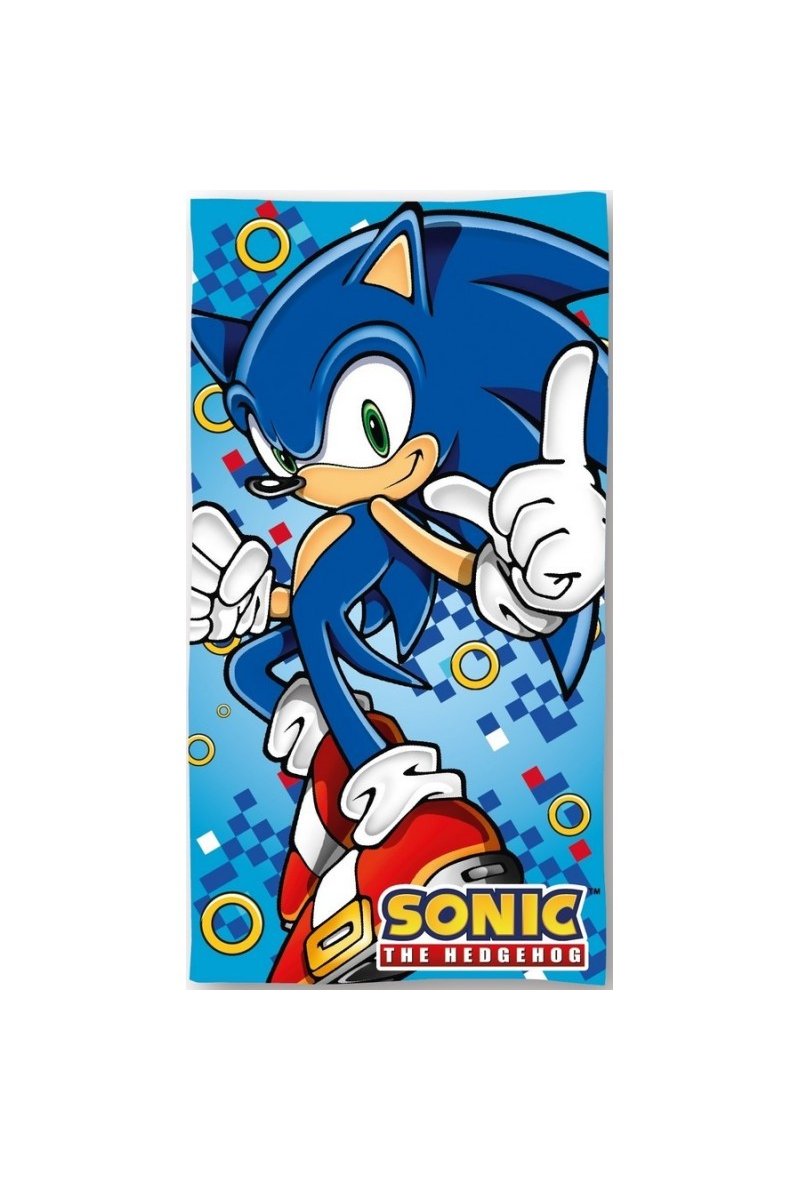 SONIC TOWEL FAST DRY