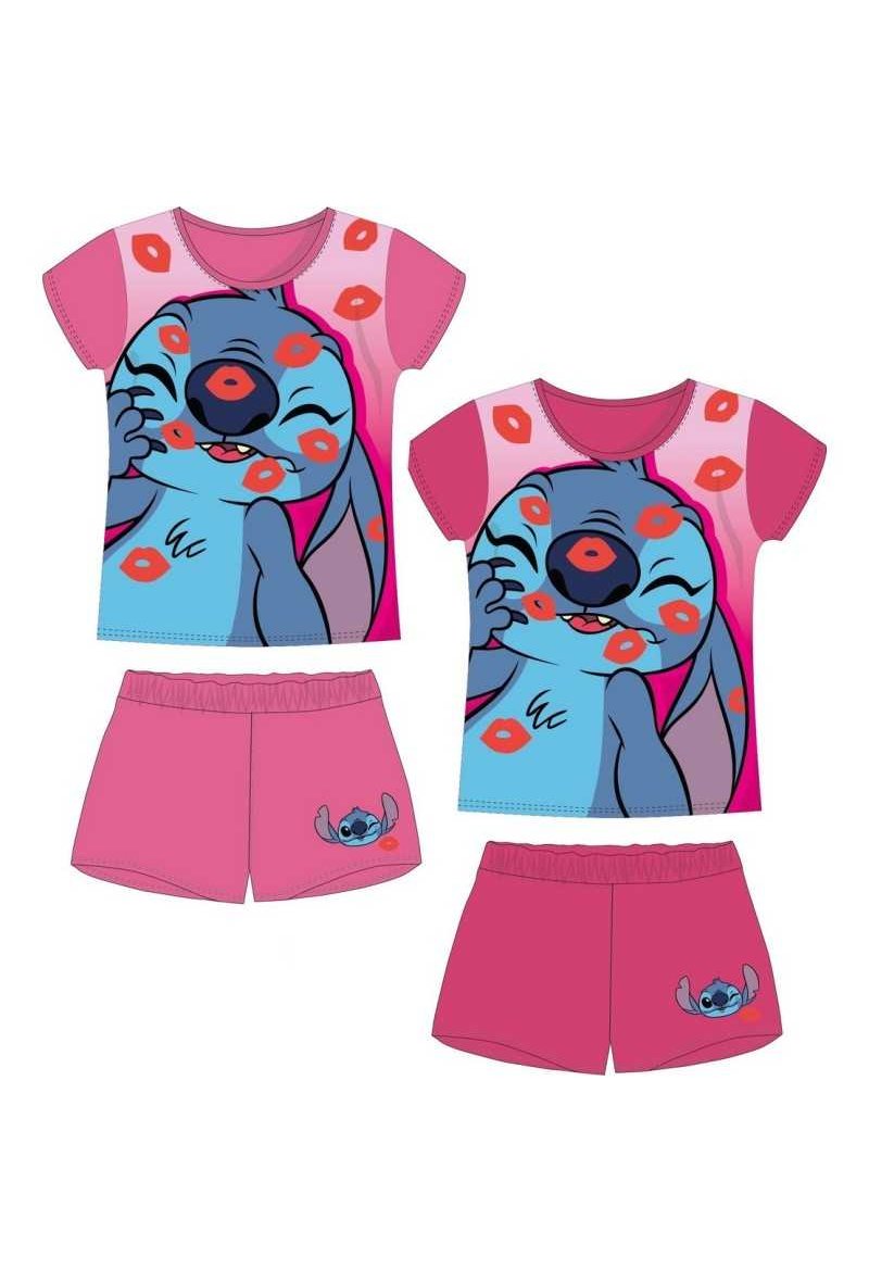 Ensemble Pyjama Stitch Disney