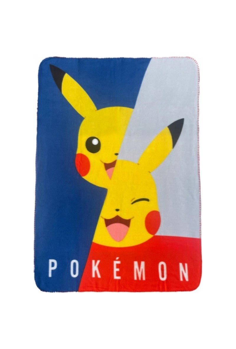 Plaid Polaire Pokémon