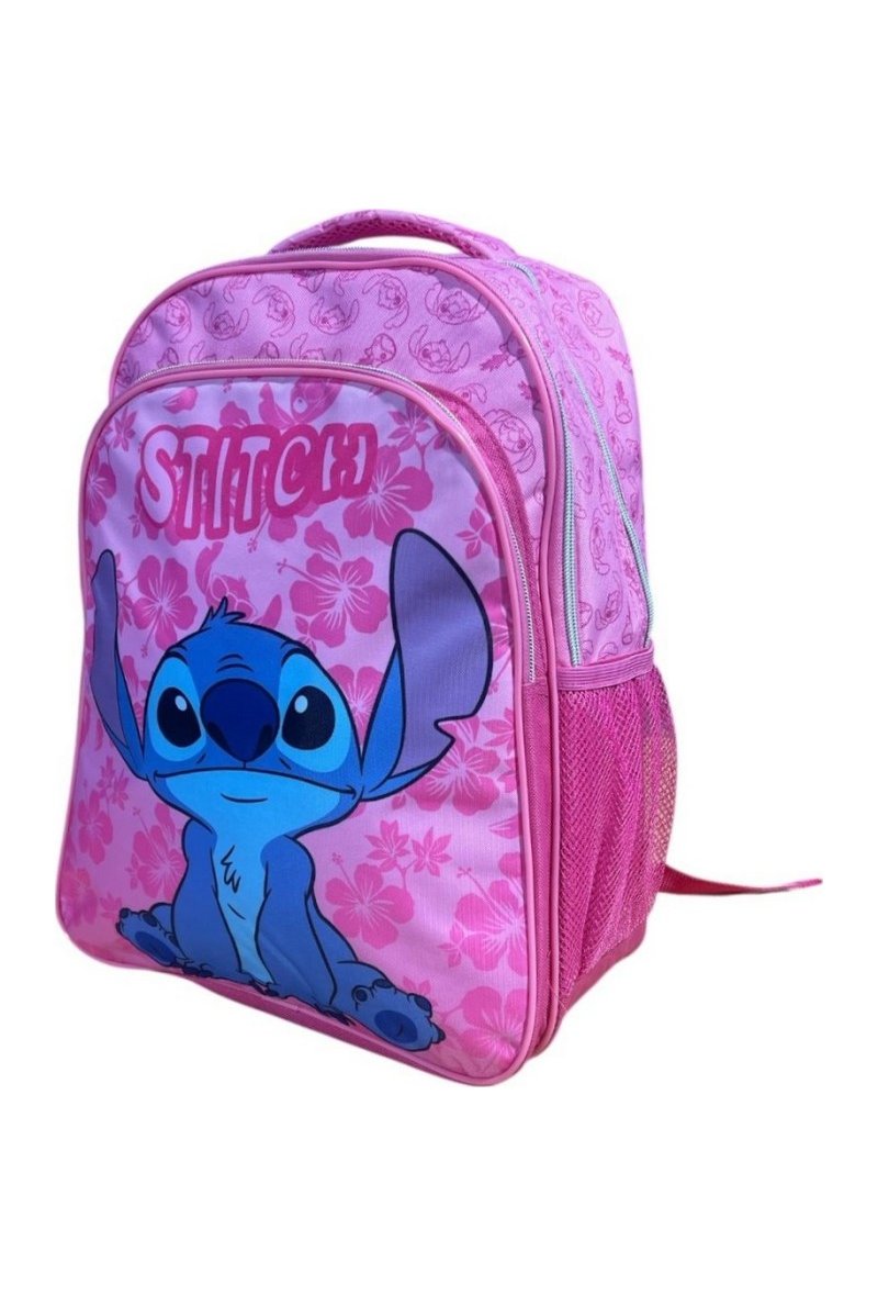 Sac À Dos Stitch Disney 42 Cm - Qualité Supérieure