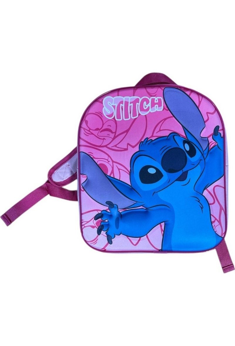 Sac À Dos Stitch Disney En 3D