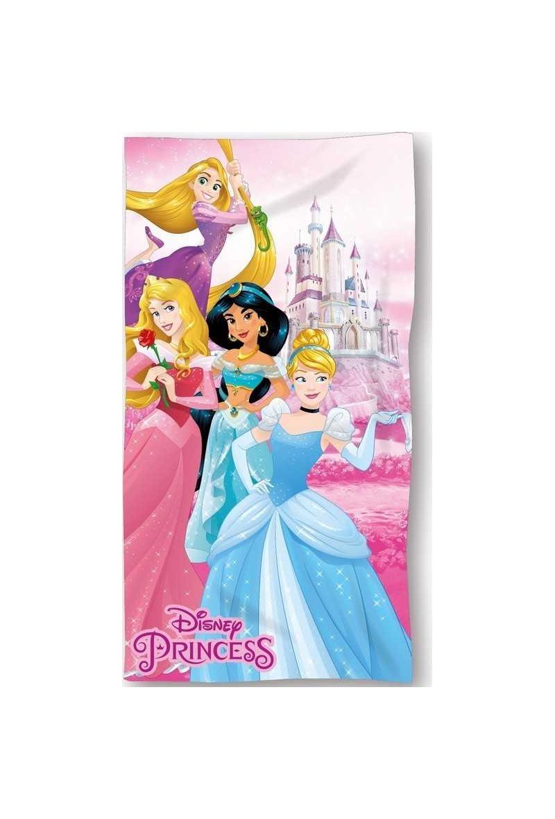 Drap De Plage Ou Drap De Bain Princesse Disney