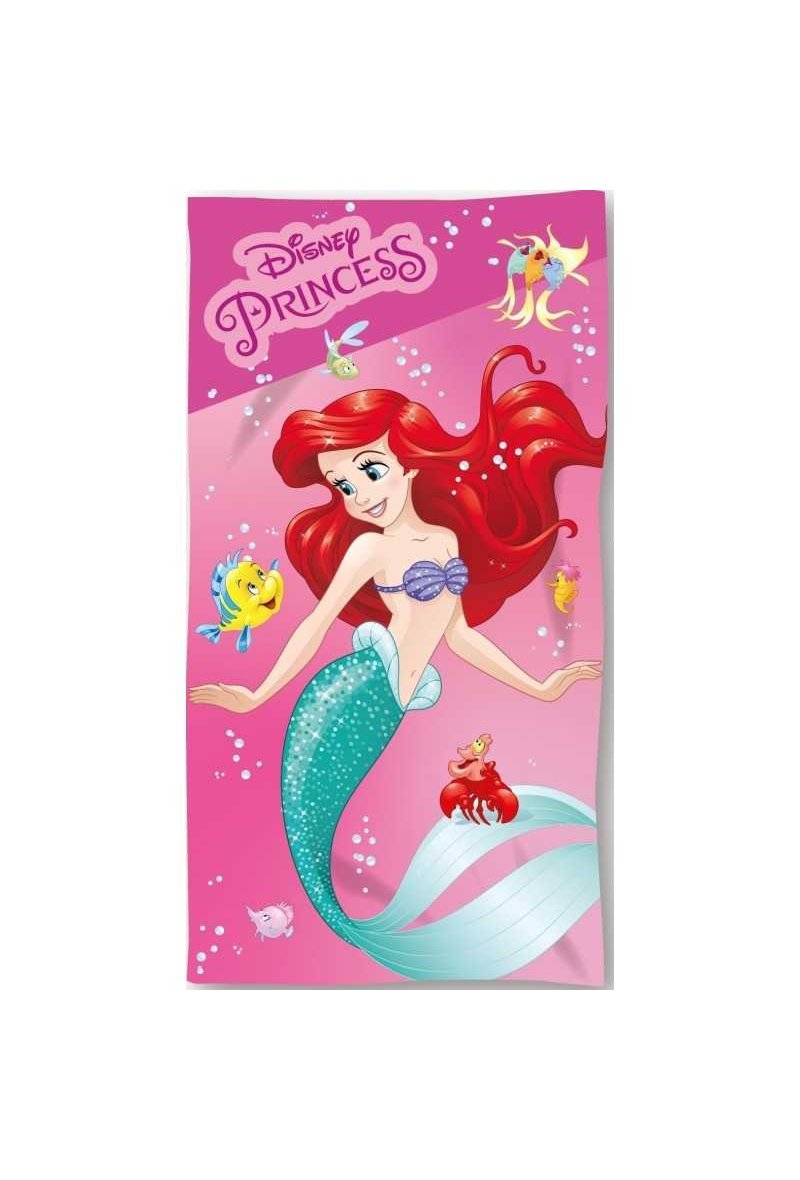 Drap De Plage Ou Drap De Bain Princesse Ariel Disney