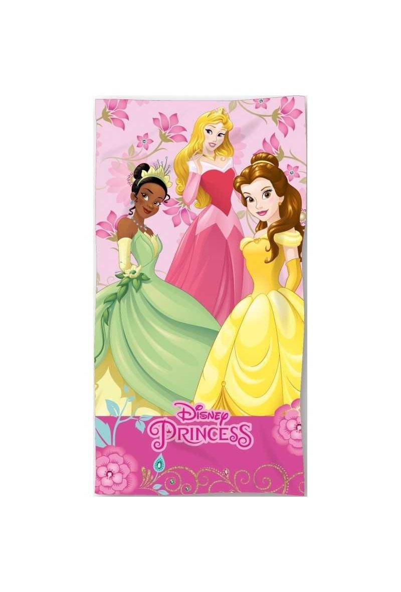 Drap De Plage Ou Drap De Bain Princesse Disney